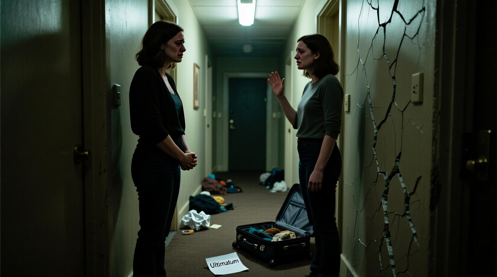 why did lexi and rae break up the ultimatum split explained