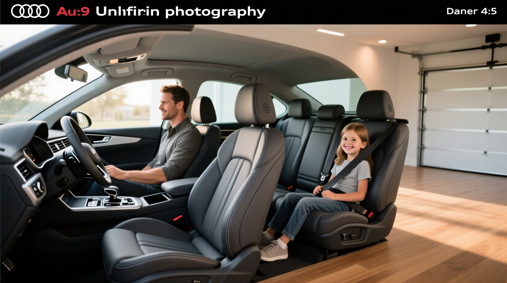 How to Choose Audi A4 Seats: Buying Guide & Capacity Info