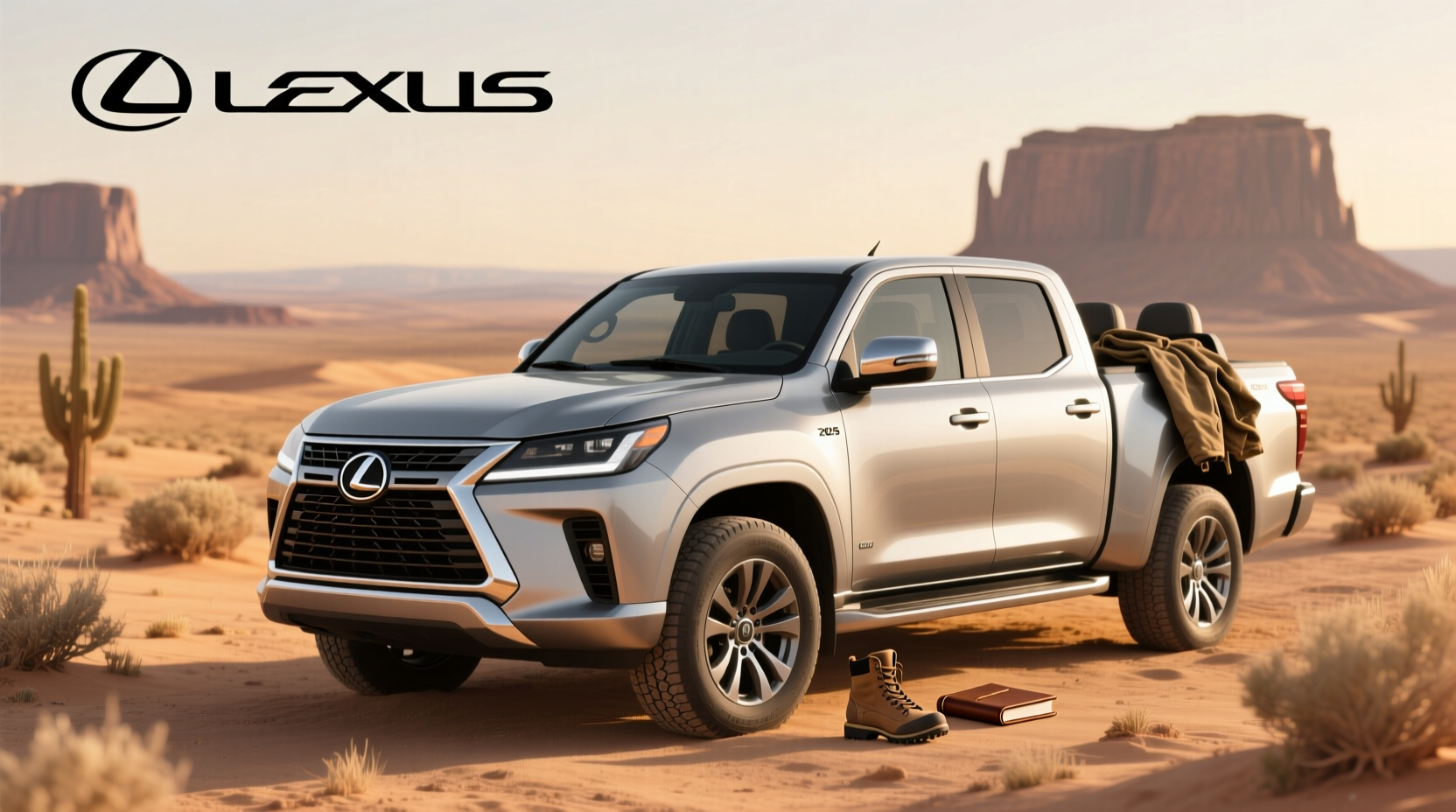 lexus pickup truck 2025 buying guide