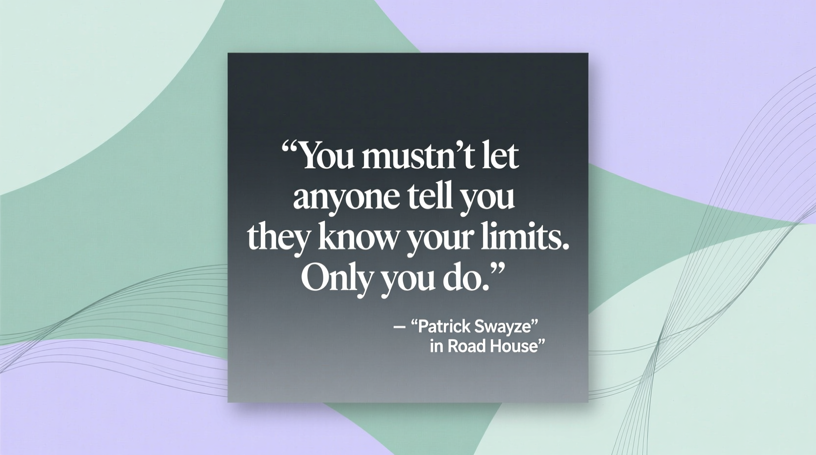 inspirational quotes from movies