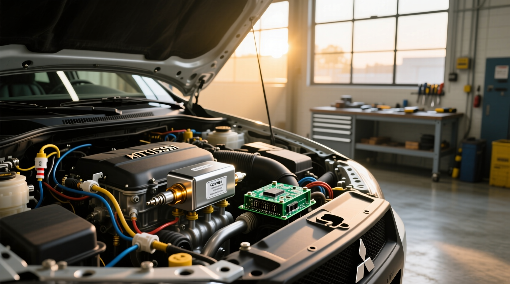 How to Choose Glow Plug Relay for Mitsubishi, Where Is the Control Module Located? Buying Guide