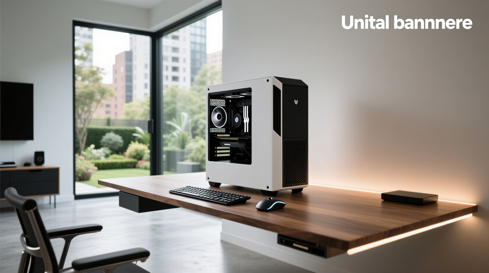 white pc case with black parts aesthetic guide reality check