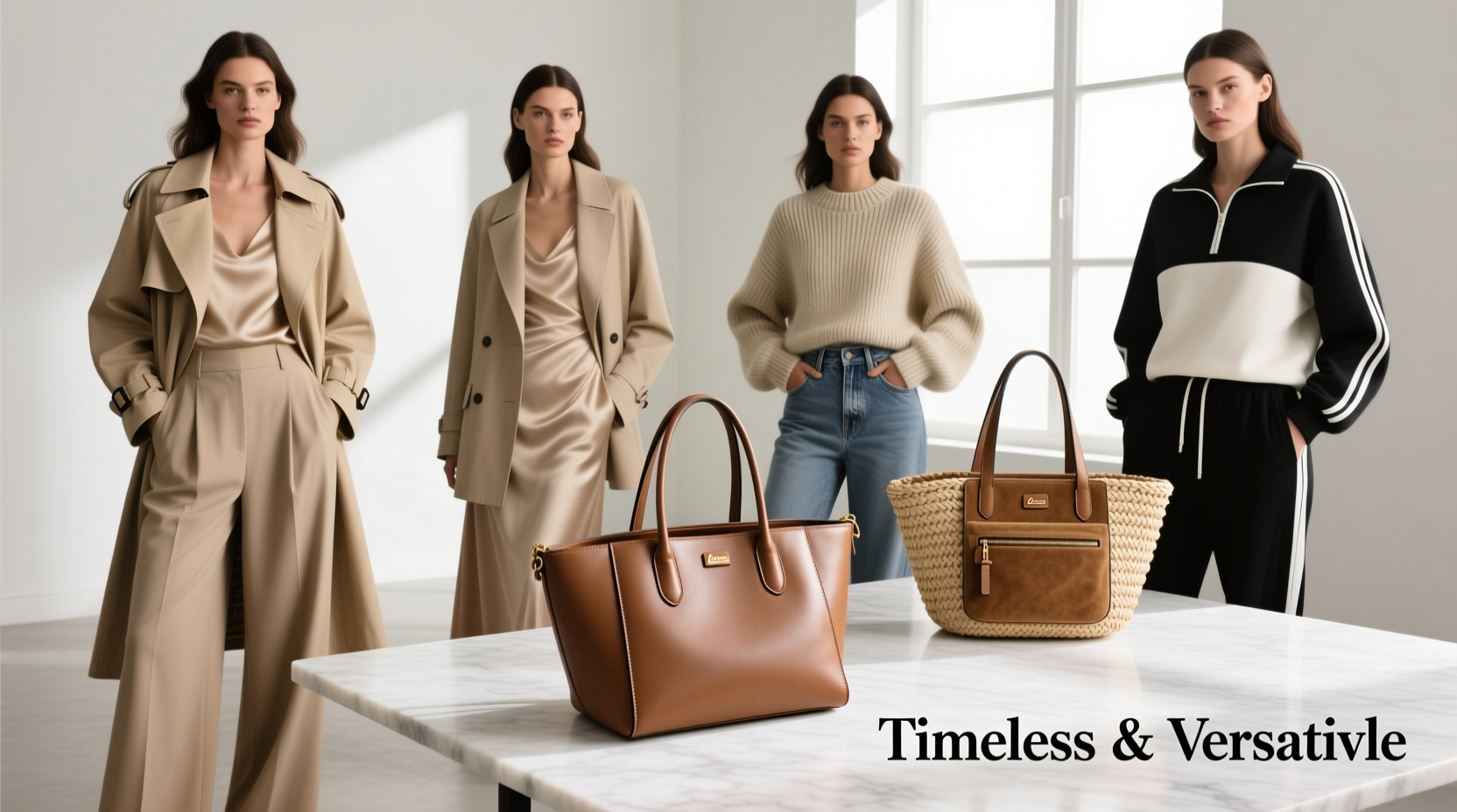 how to choose versatile oversized handbags that elevate every outfit