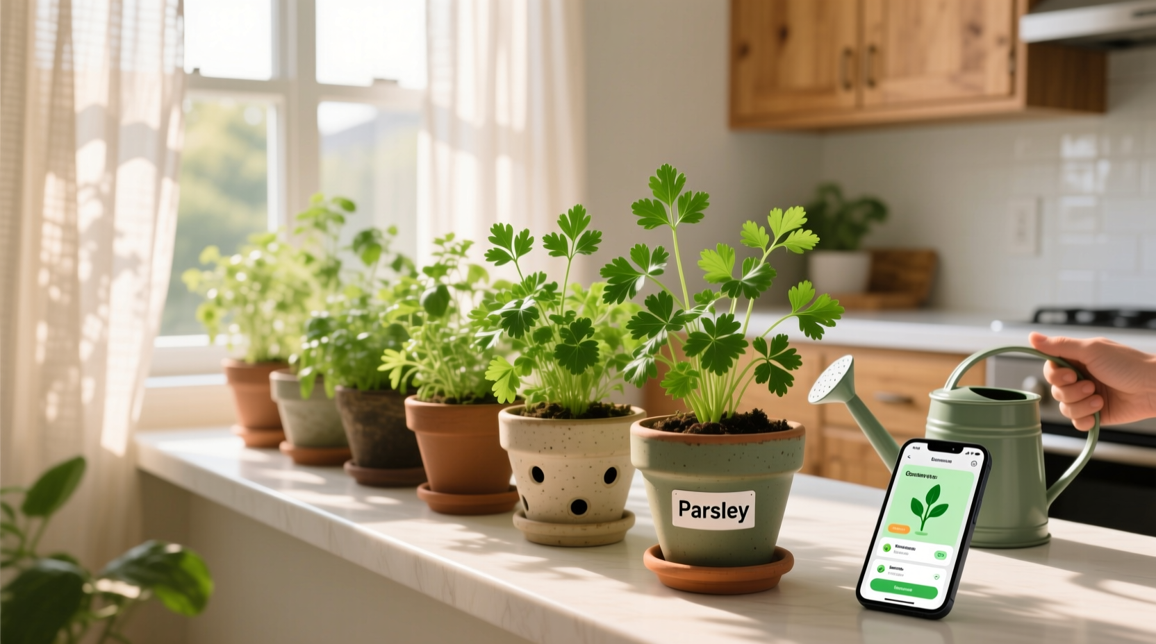 Can Parsley Be Grown Indoors? Yes, Here's How