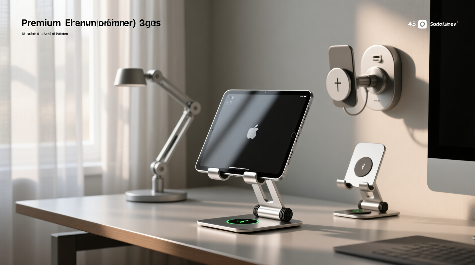 tablet stands and holders