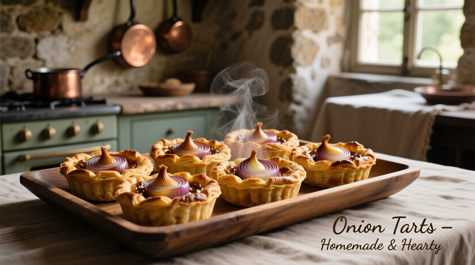Onion Tarts: Classic Recipe, Tips & Regional Variations