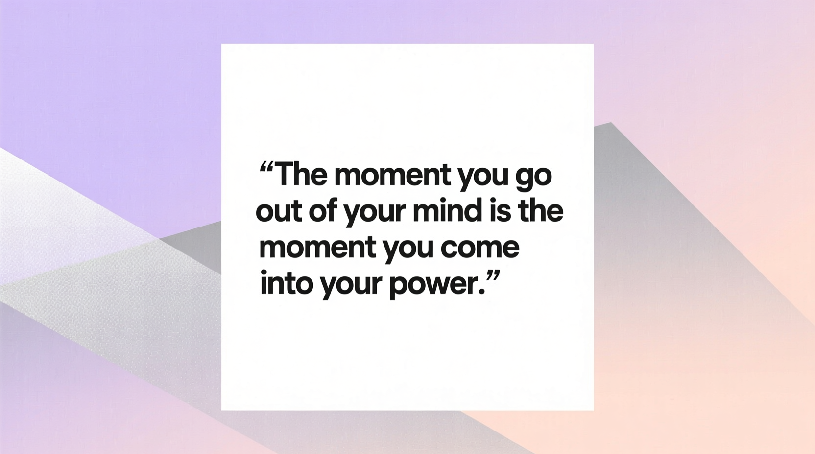 Out of My Mind Quotes: Inspiration \u0026 Wisdom, image size:1664x928