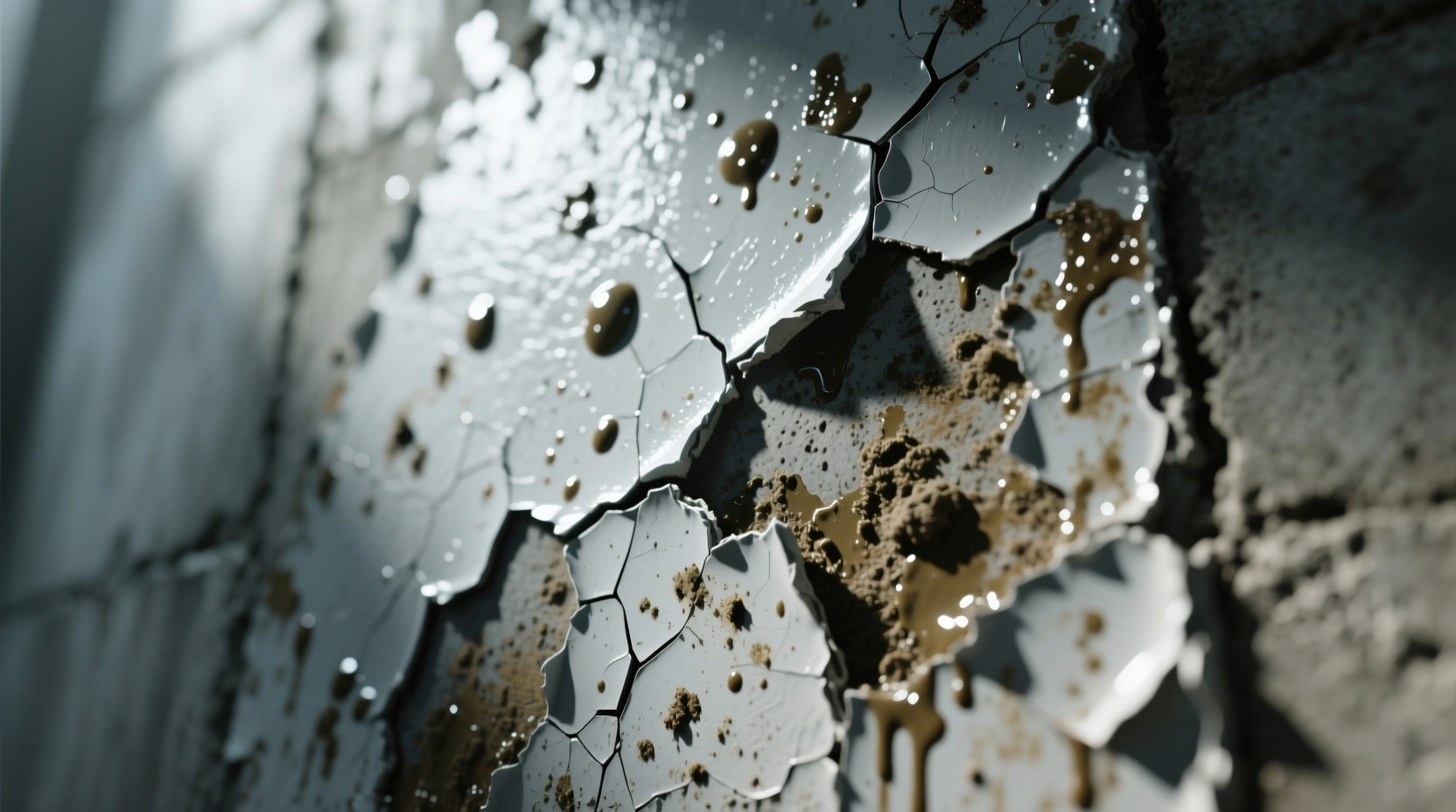 paint finishes hard to clean