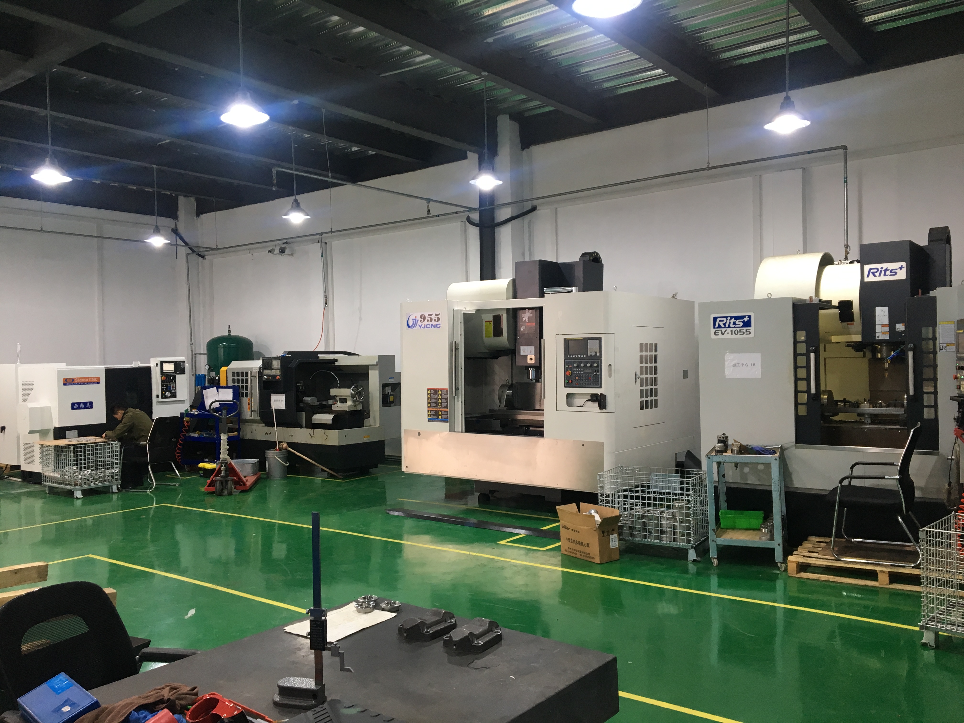 Custom Astm A350 Aluminum 7075 6061 Machining For Pulley Wheel(图3)