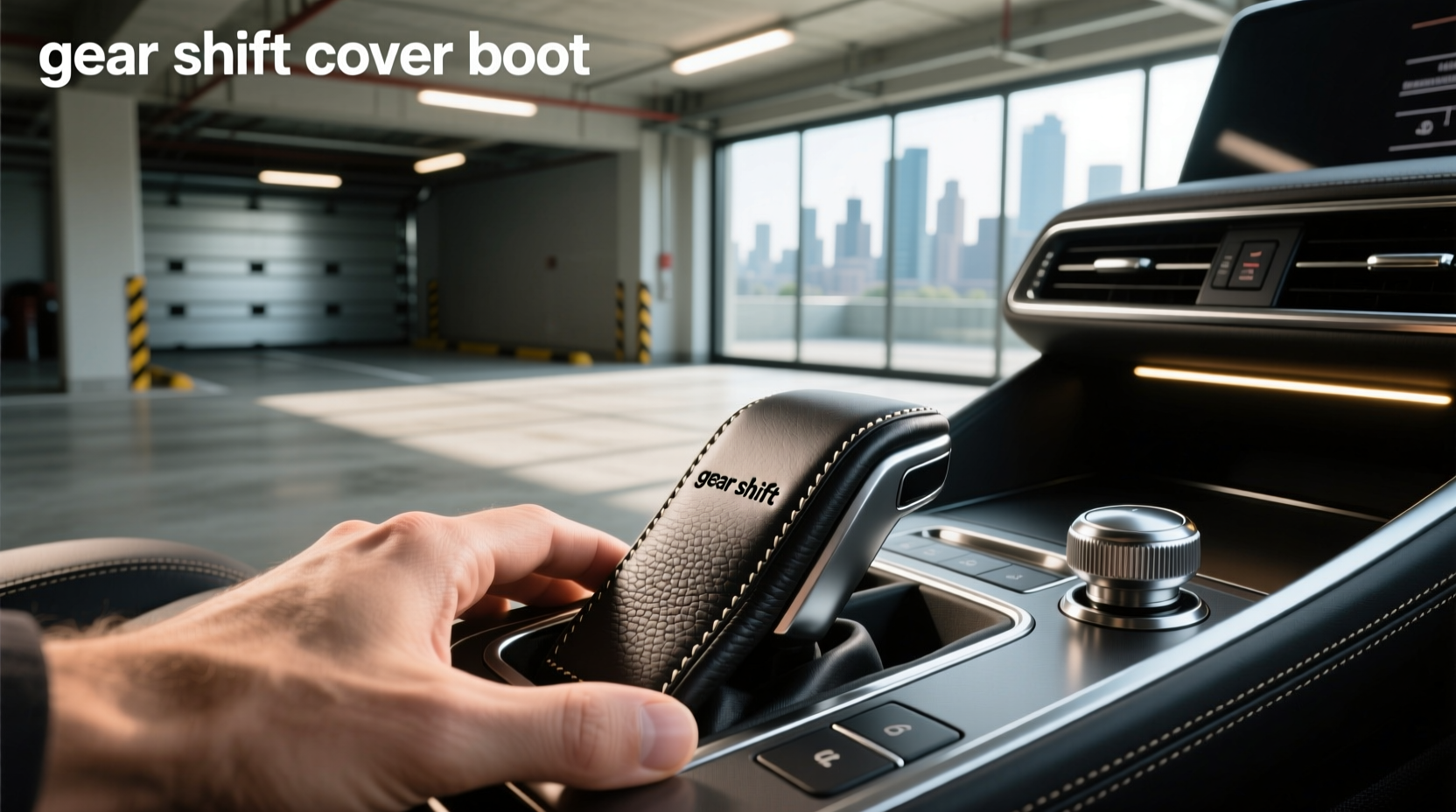 What Is a Gear Shift Cover Boot and How to Choose the Right One?