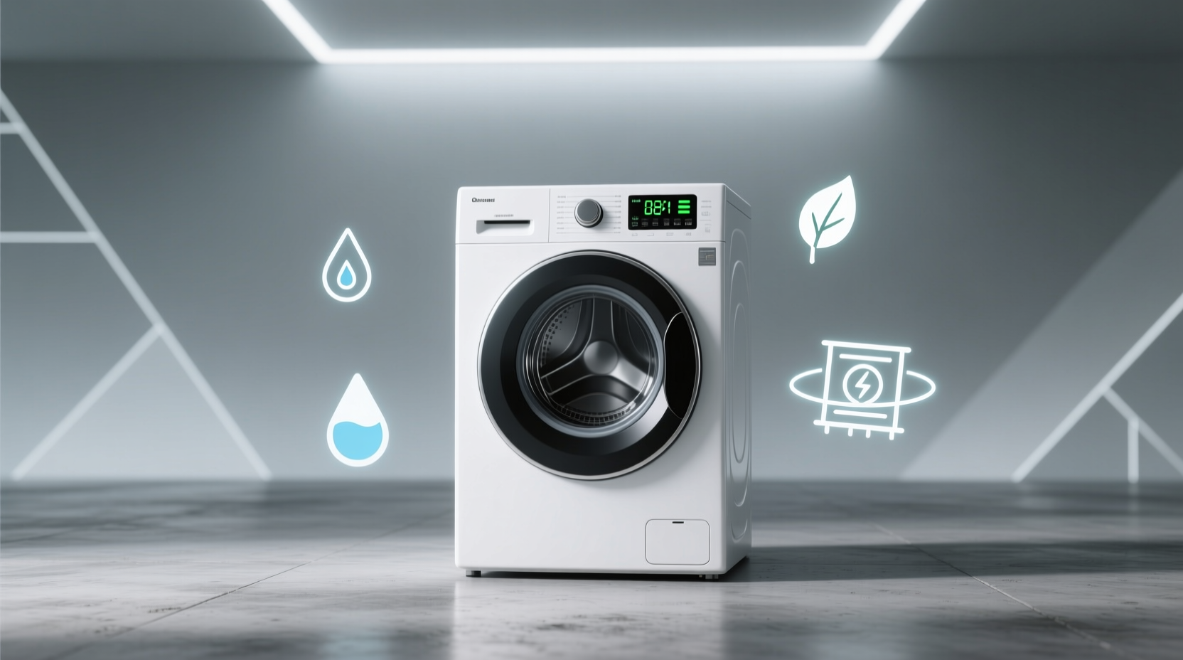 what are high efficiency washers