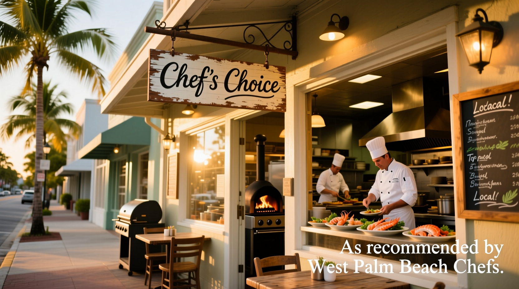 discover where to find the best restaurant in west palm beach chefs recommend