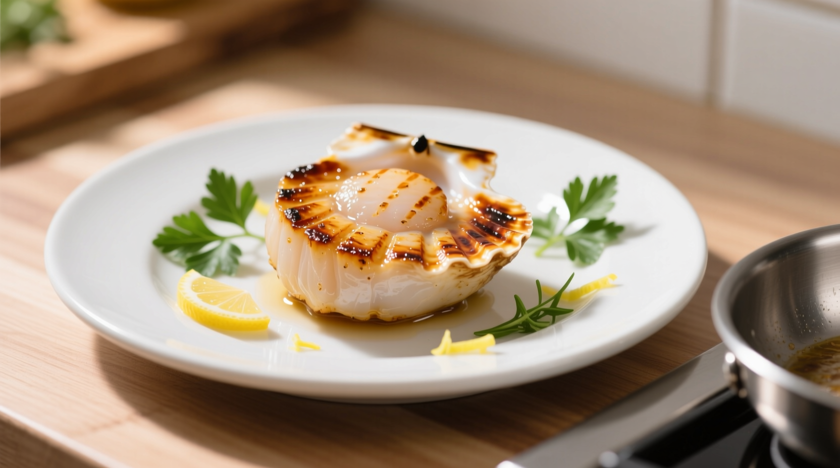 how to cook scallops tips