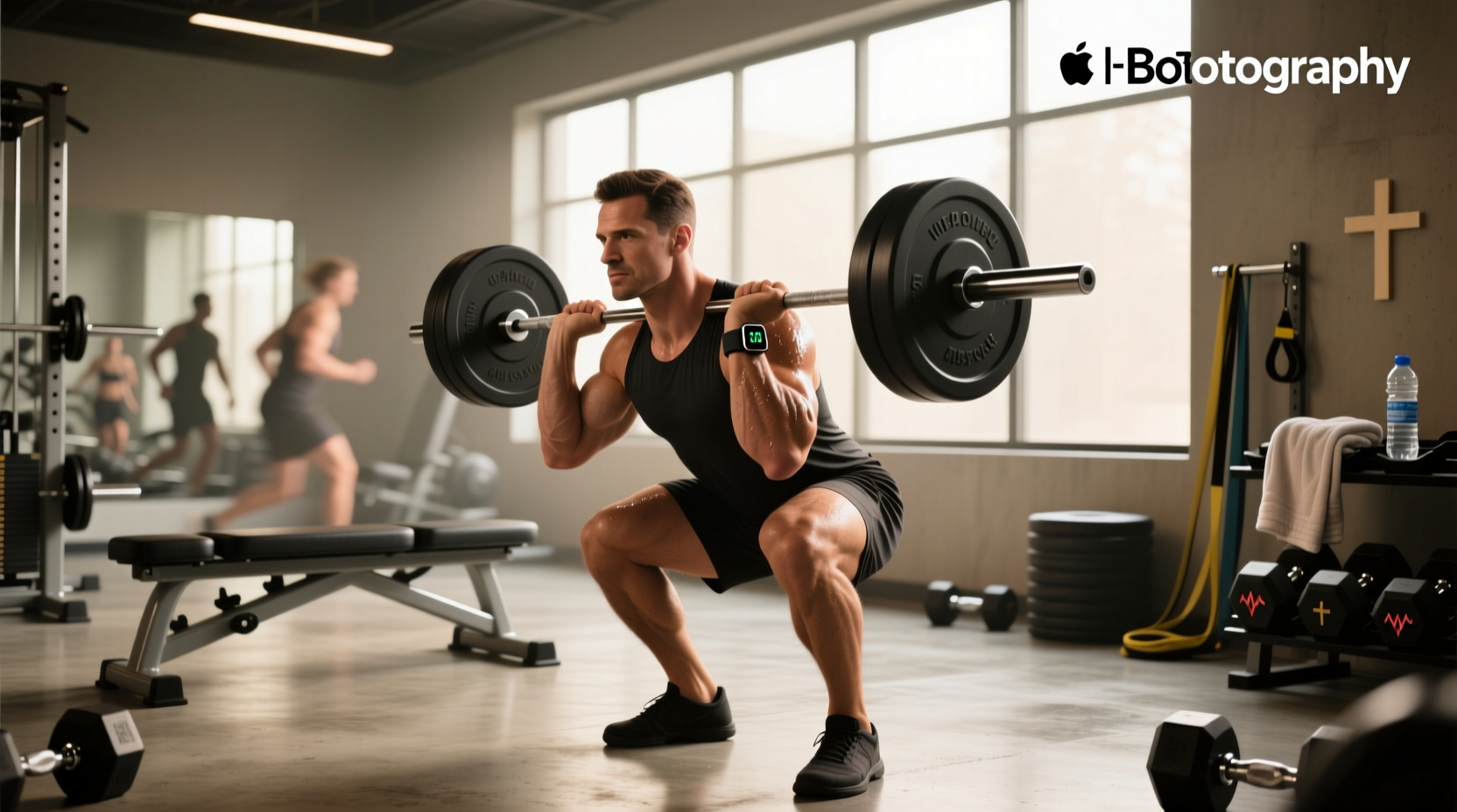 apple watch for weight lifting tracking