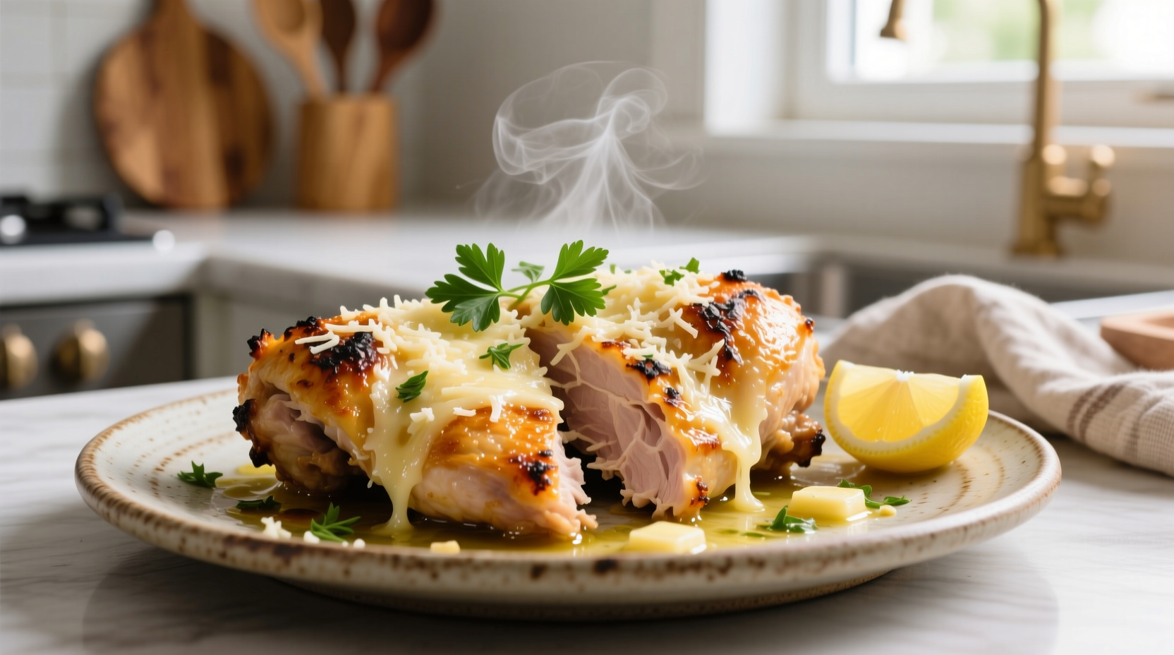 Perfect Baked Garlic Parmesan Chicken Recipe Guide