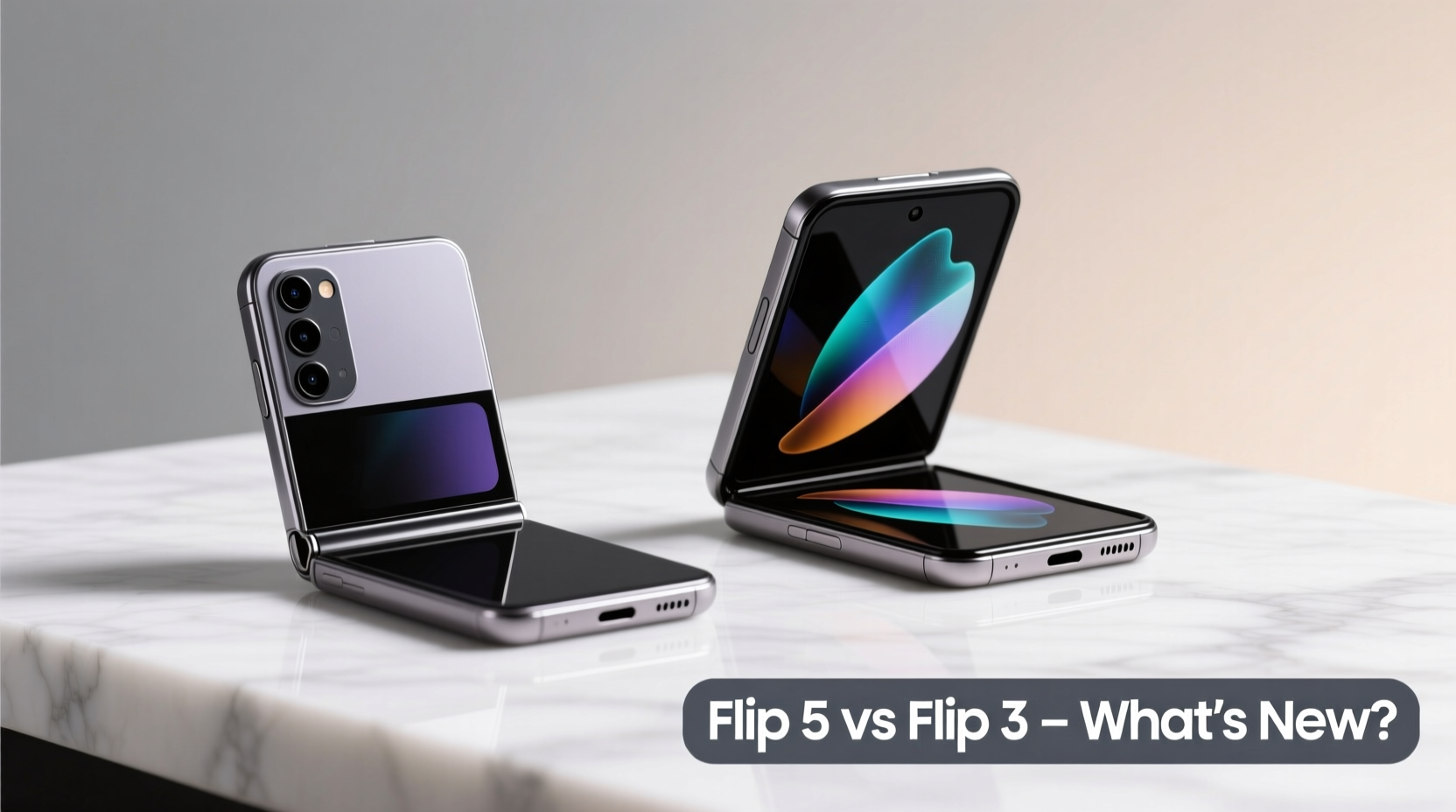 is upgrading from samsung flip 3 to flip 5 really worth it what do you actually notice