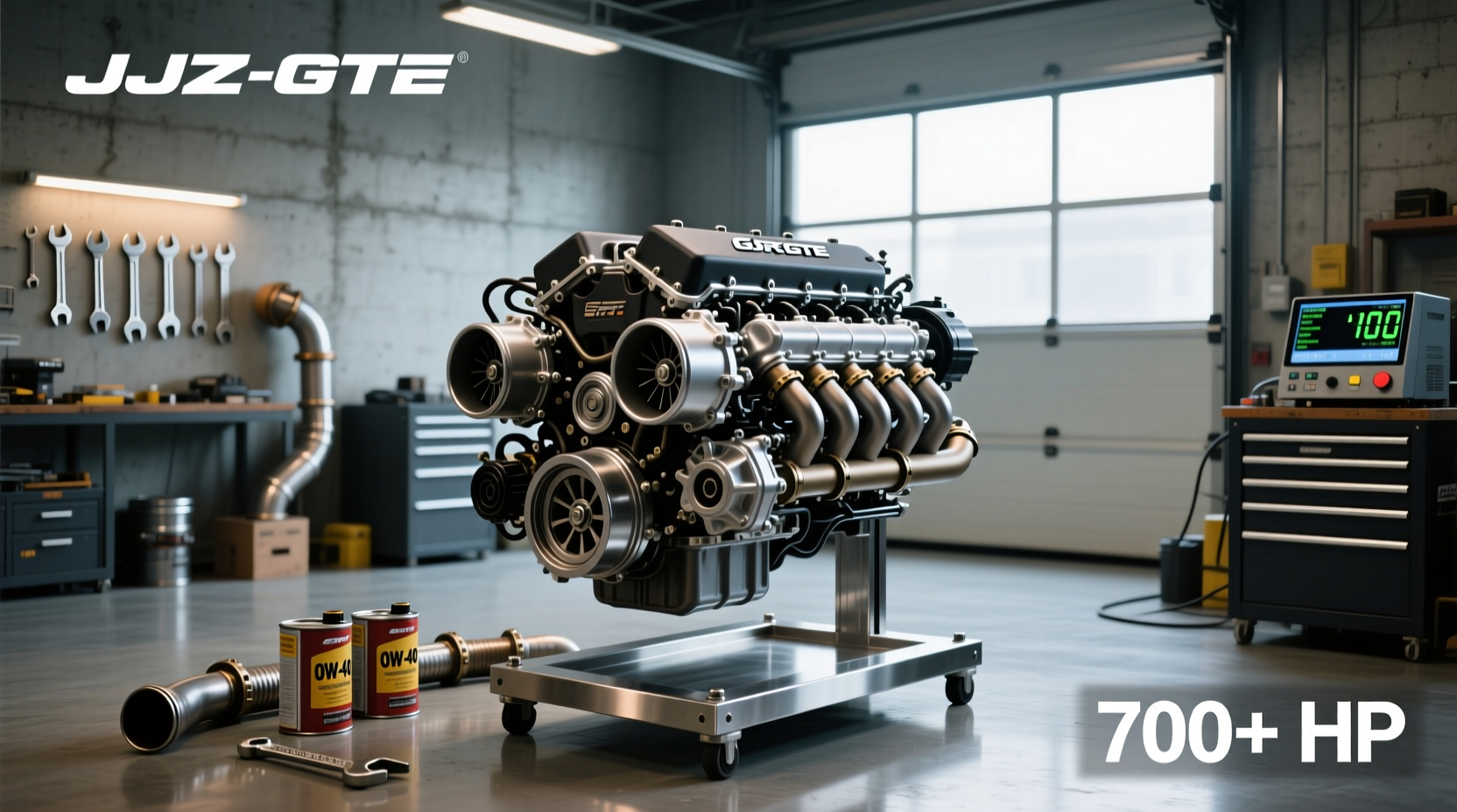 engine 2jz gte,Is the 2JZ-GTE twin-turbo? buying guide