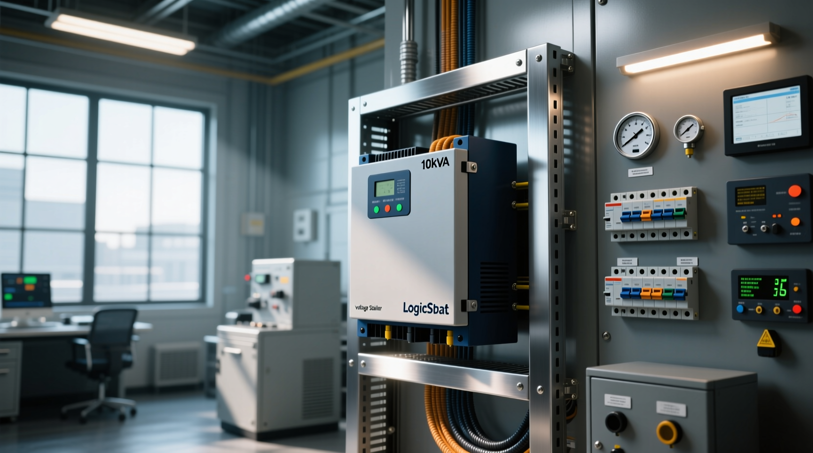 10kva logicstat stabilizer guide what you actually need