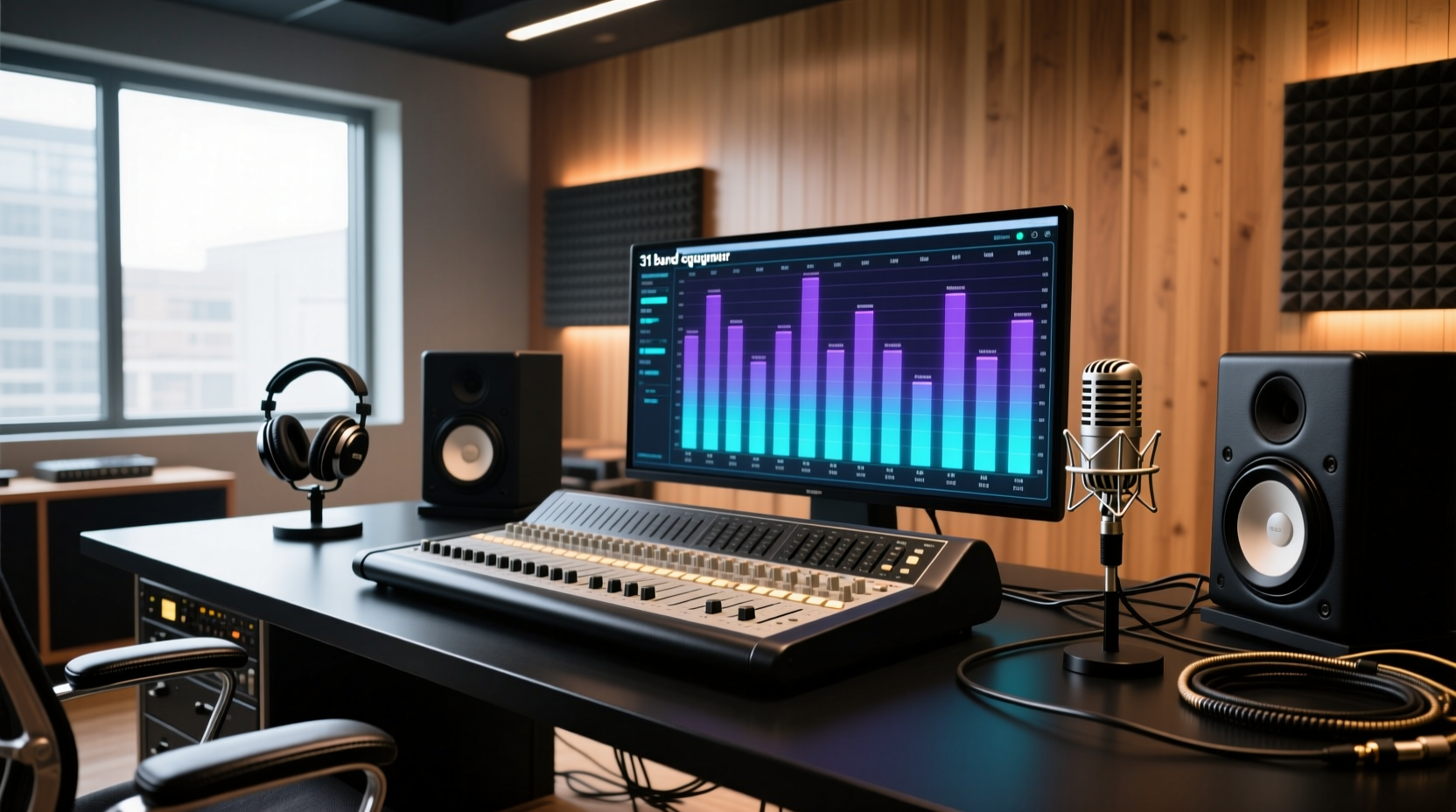 31 band equalizer guide when to use it what to skip