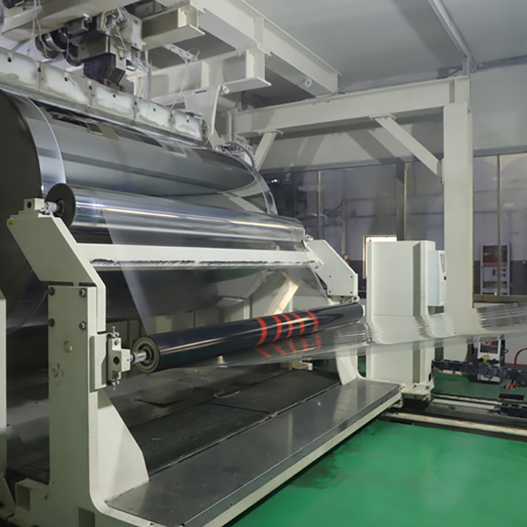 Transparent Clear BOPET/ Polyester/Polyethylene Terephthalate Film