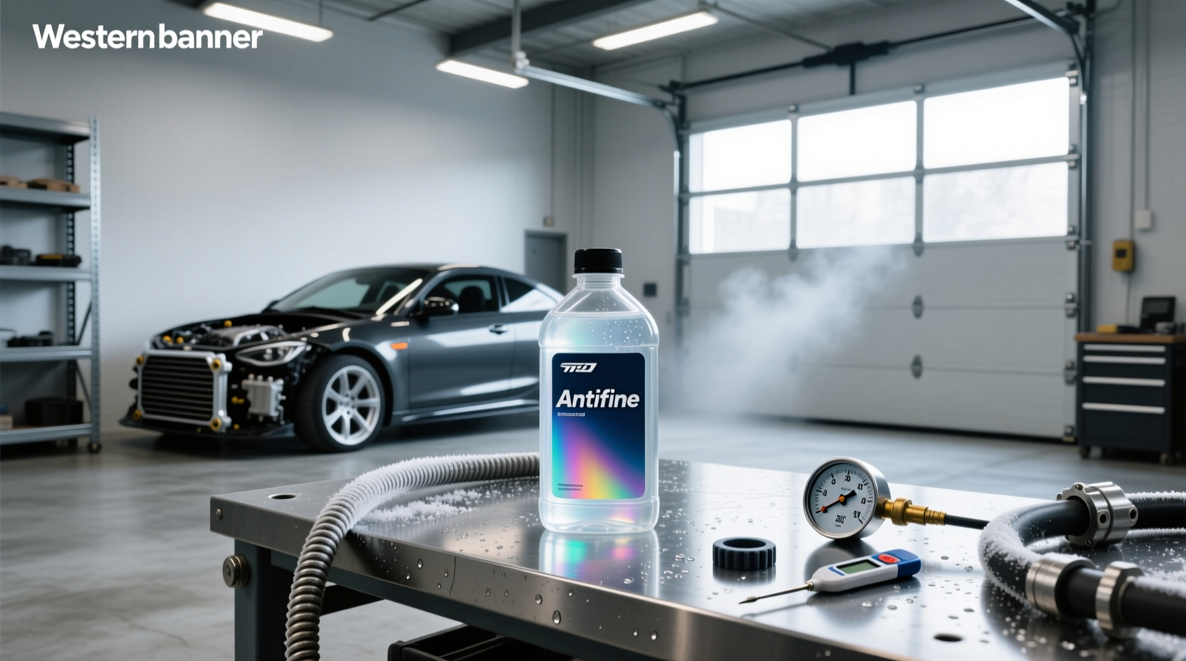 How to Choose Synthetic Antifreeze: Buying Guide & Tips