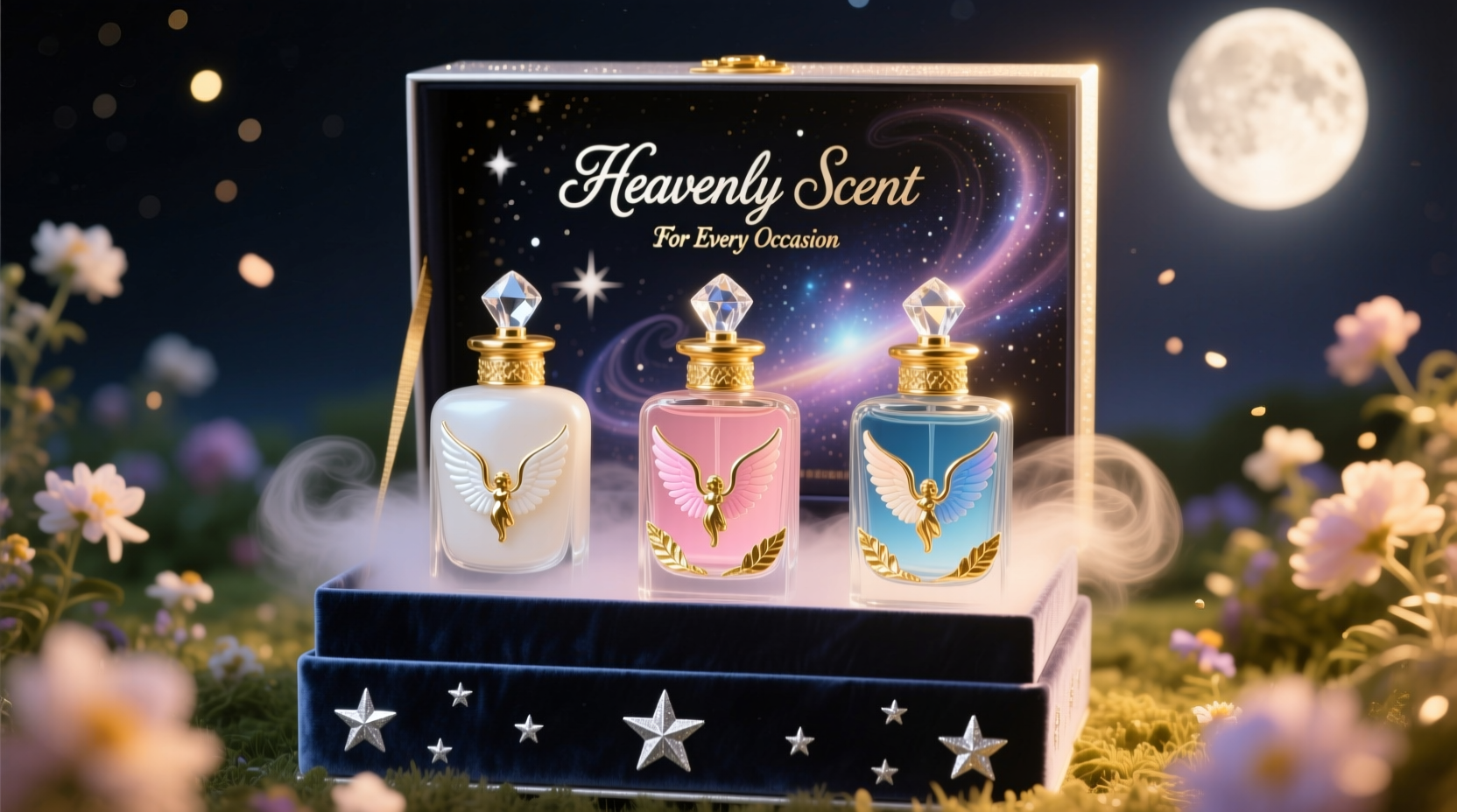 Angel Fragrance Gift Sets Heavenly Scents For Every Occasion