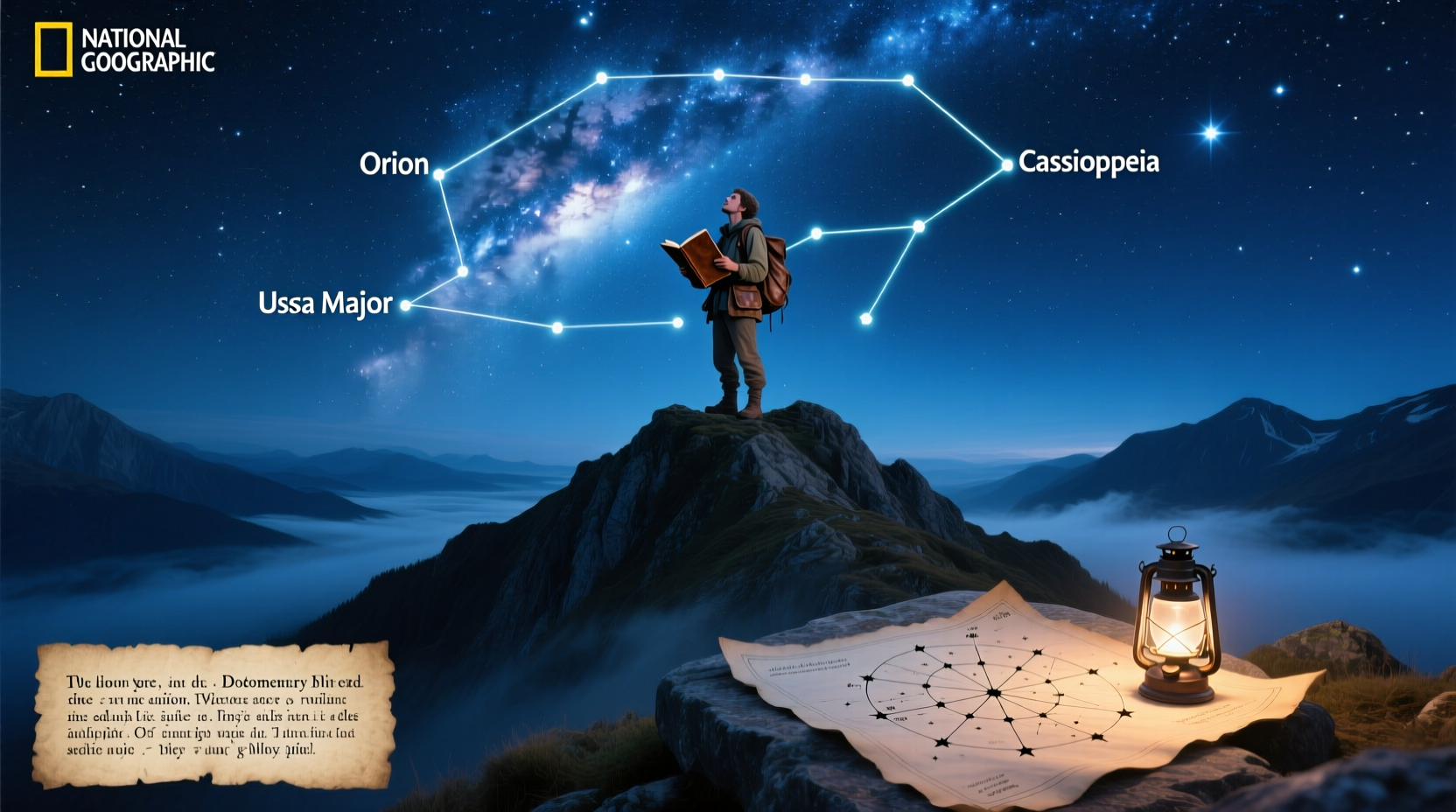 mastering the night sky a practical guide on how to read the stars for navigation and insight