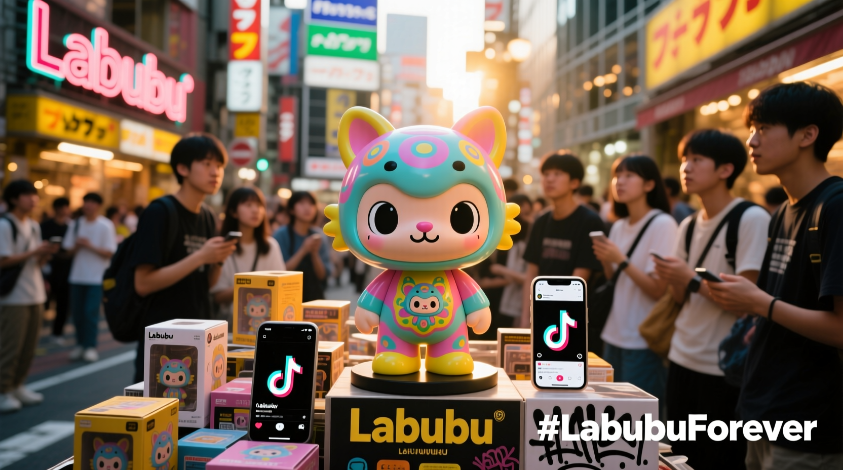 is labubu trend dying
