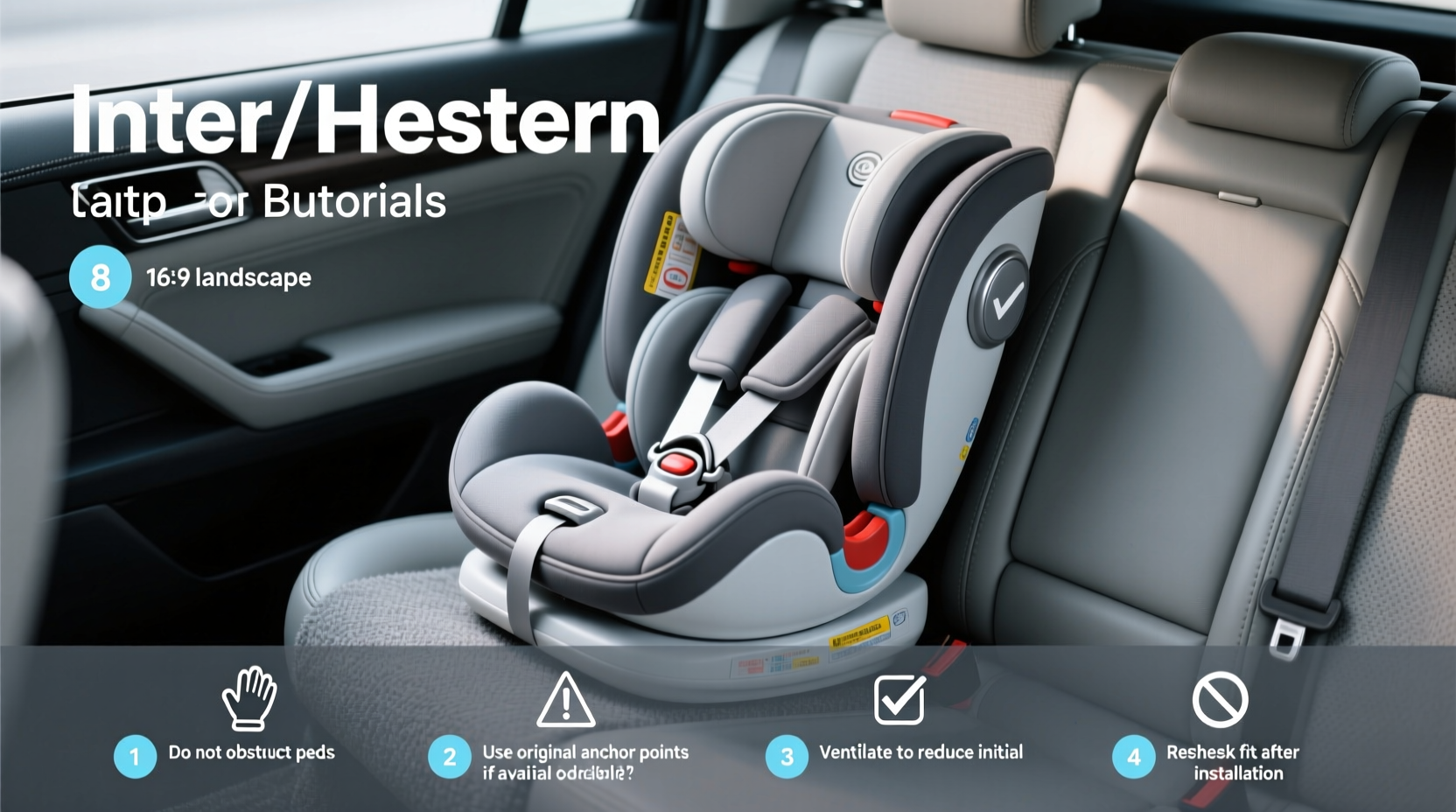 foward facing car seat