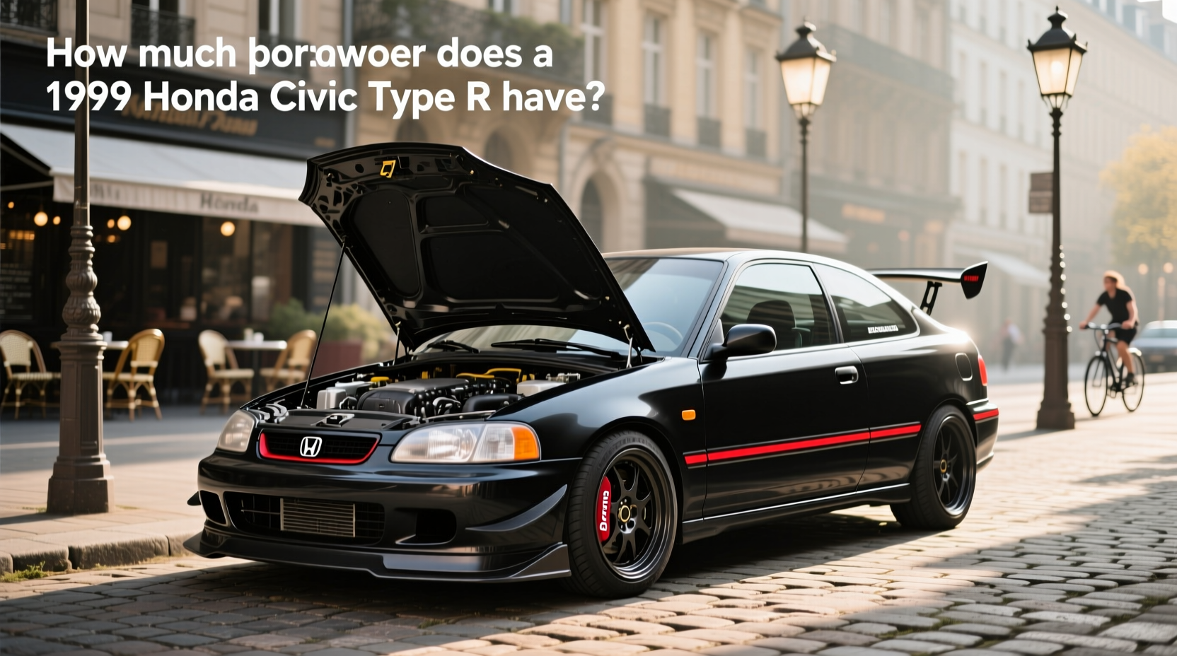 1999 honda civic type r hp buying guide