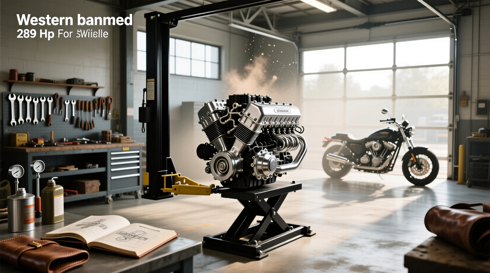 How to Choose a 289 HP Engine for Sale: Buying Guide