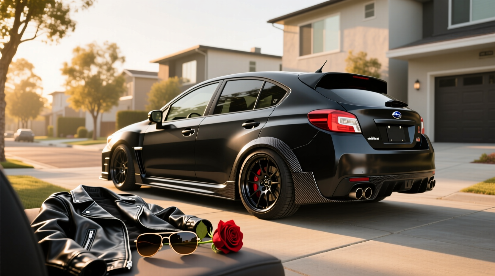 custom subaru impreza hatchback buying guide