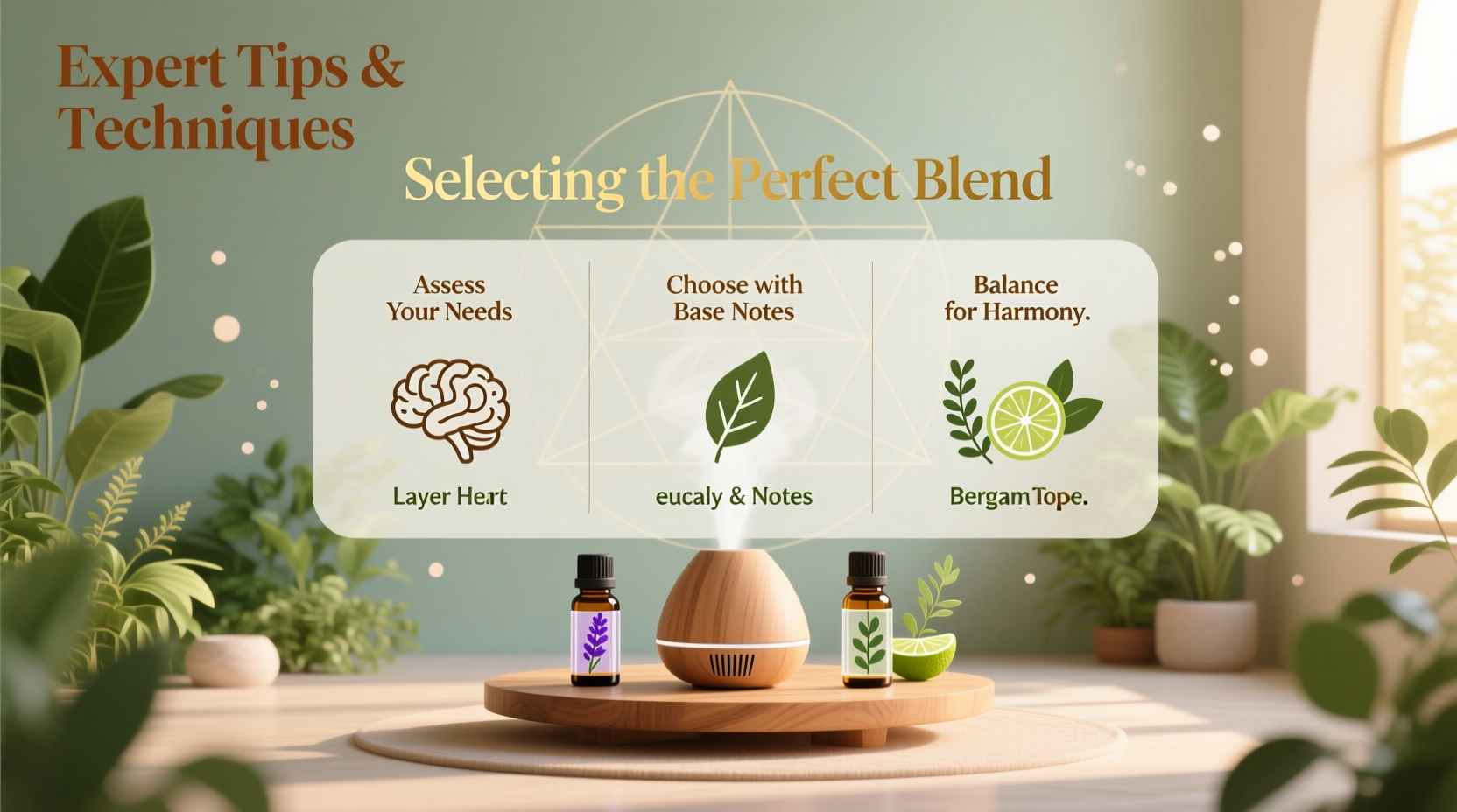 how to select the perfect essential oil blend for your diffuser expert tips and techniques