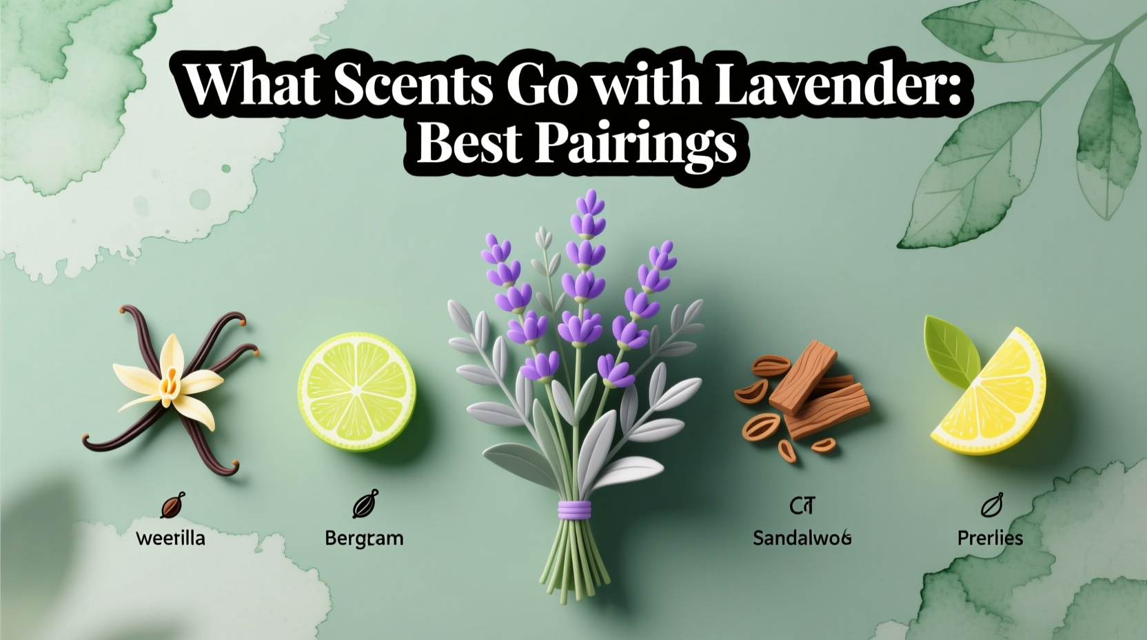 What Scents Go with Lavender: Best Pairings