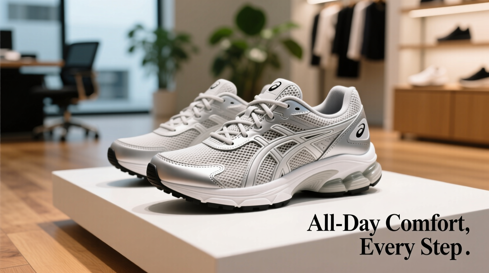 best womens asics for standing all day