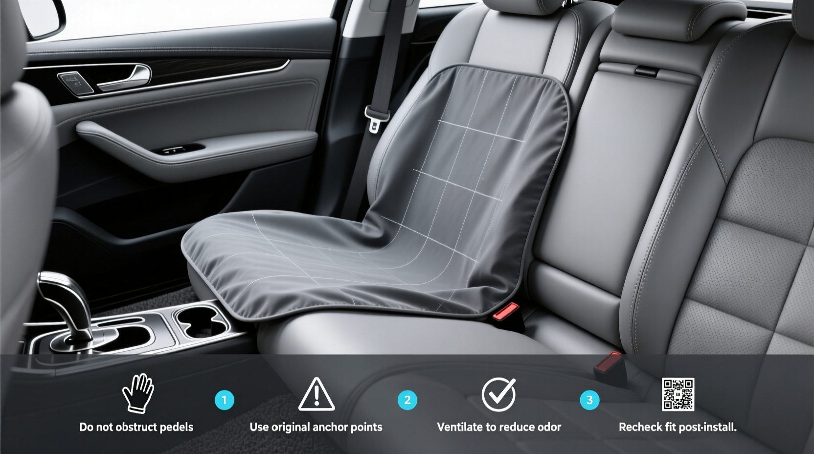 How to Choose Guts Custom Seat Cover: Buying Guide