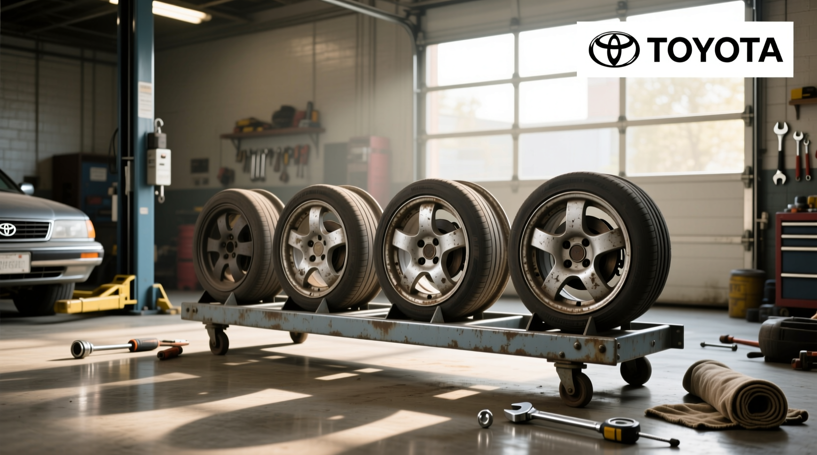 How to Choose Used Toyota Corolla Wheels: Fitment & Value Tips