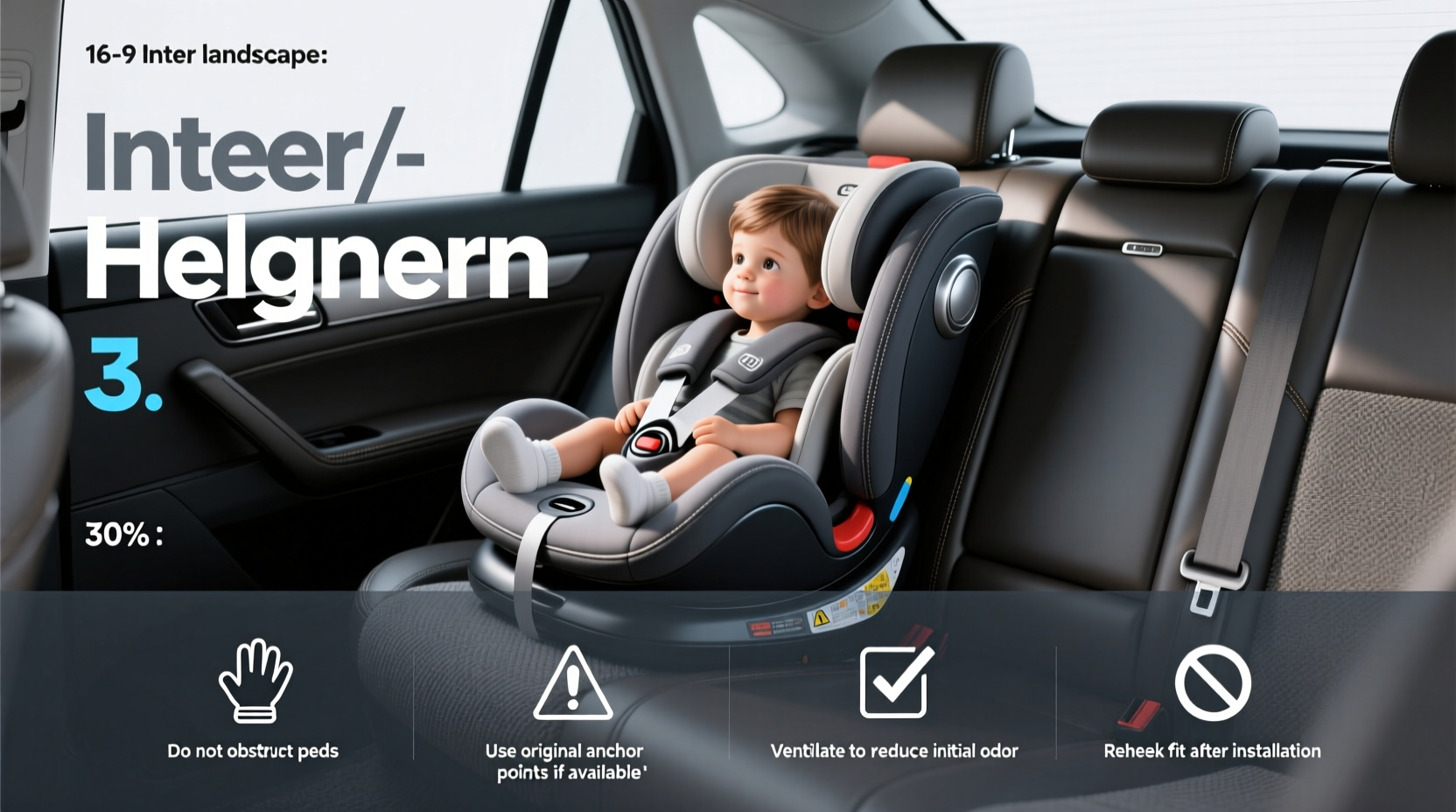 what year did child car seats come out buying guide