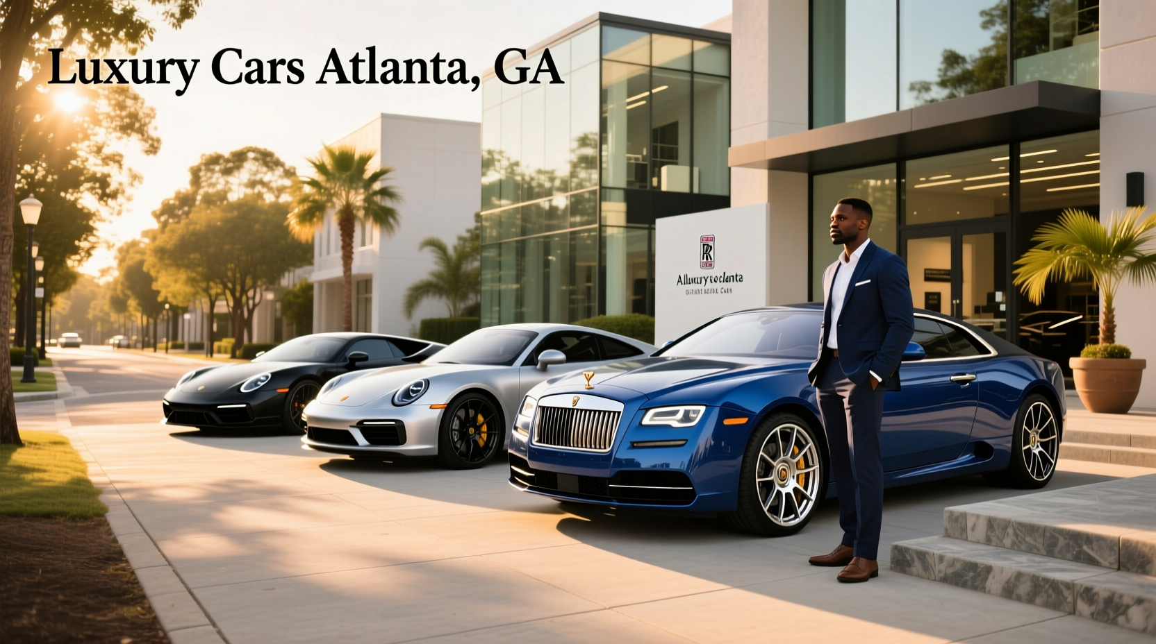 Luxury Cars Atlanta GA: How to Choose the Right One