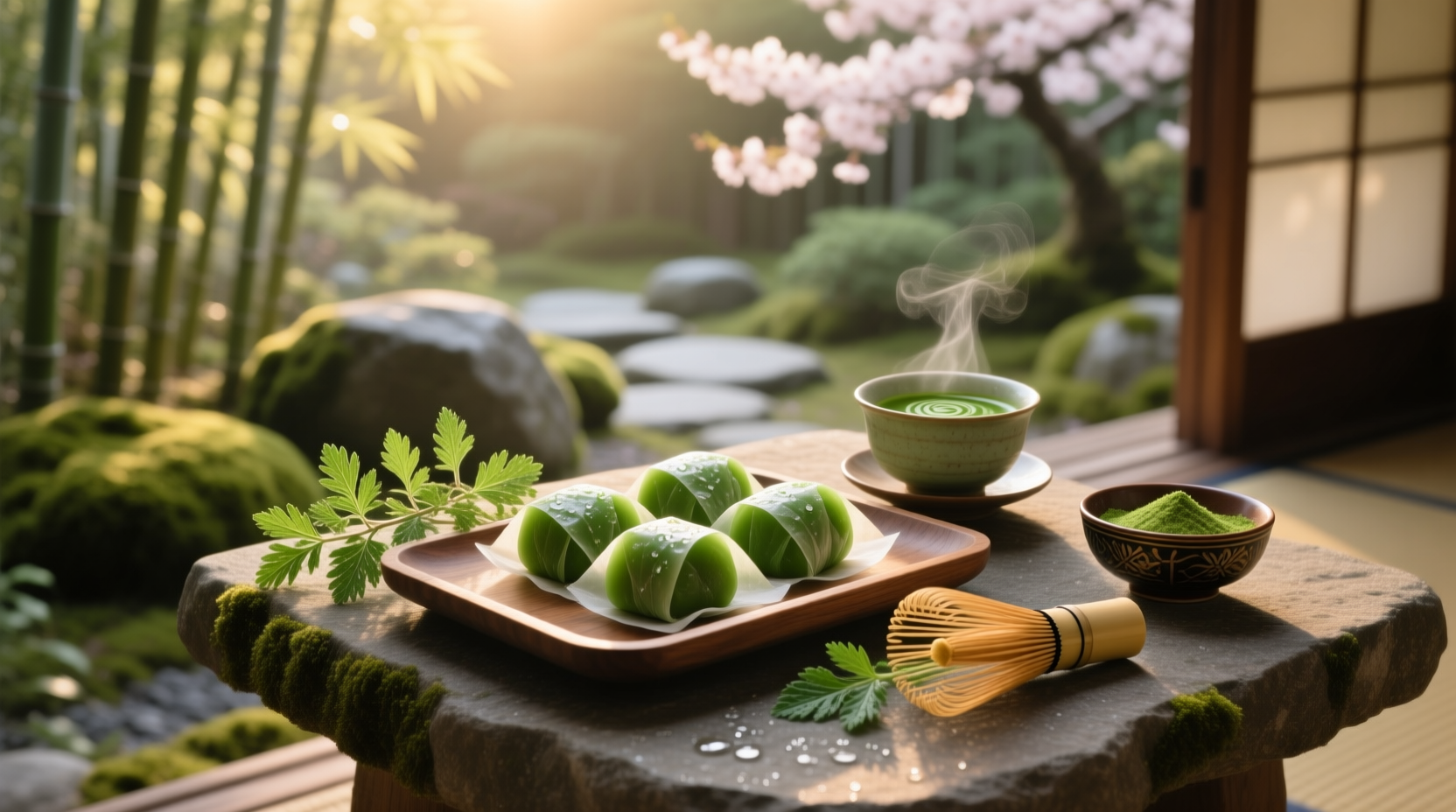 yomogi mochi guide what it is, how to make taste explained