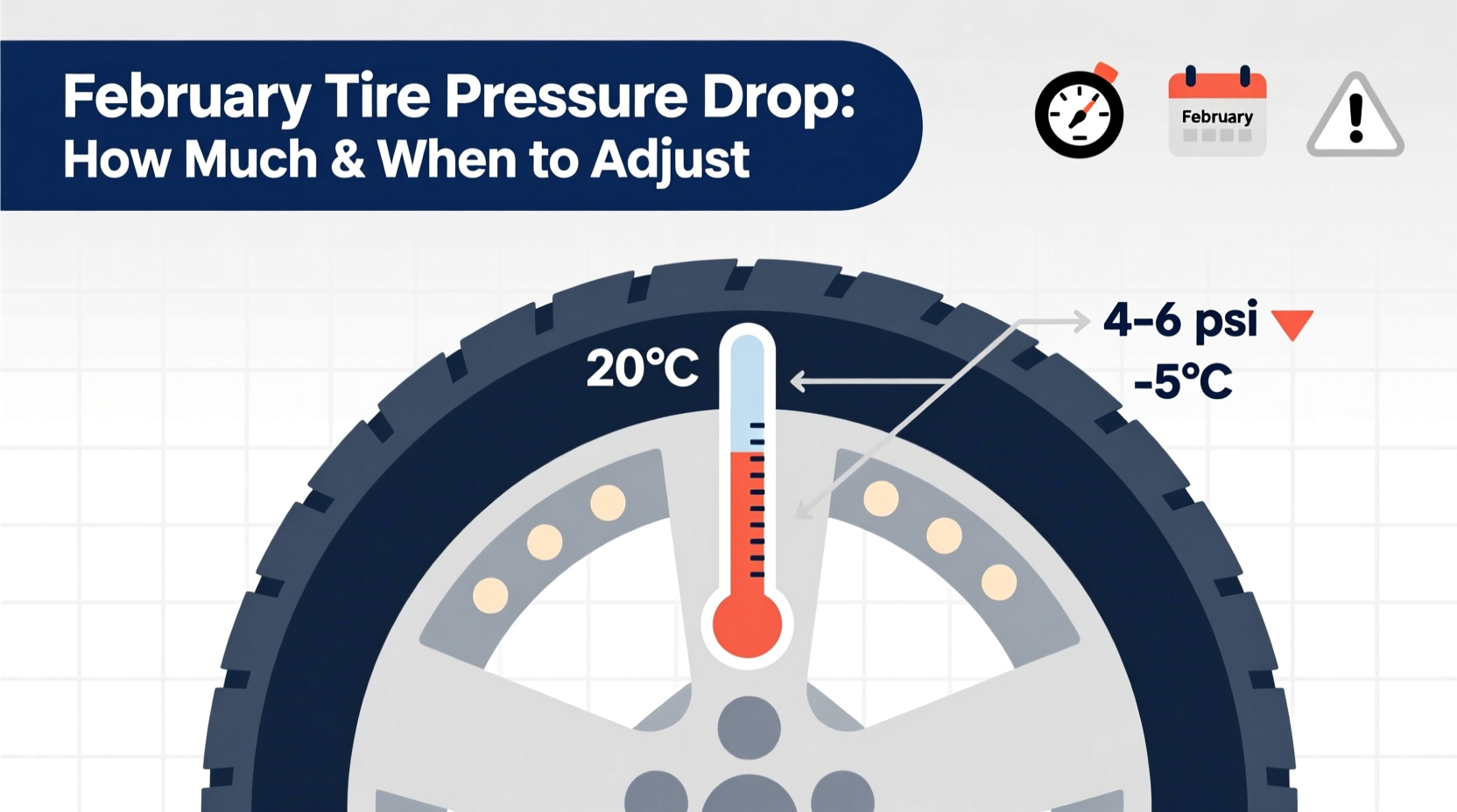 Tire Pressure Keeps Dropping