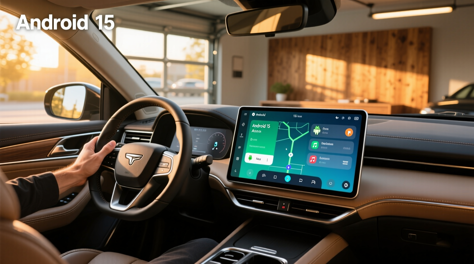 What’s New in Android Auto 15 and How to Set It Up Safely