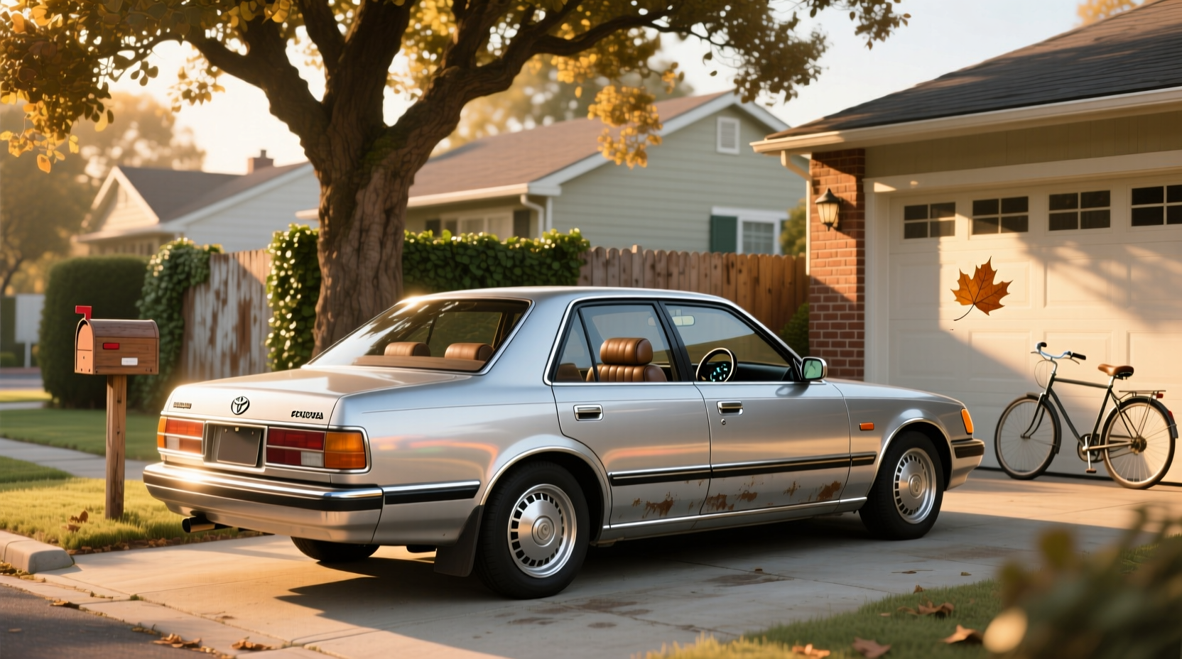 1998 toyota corona premio guide