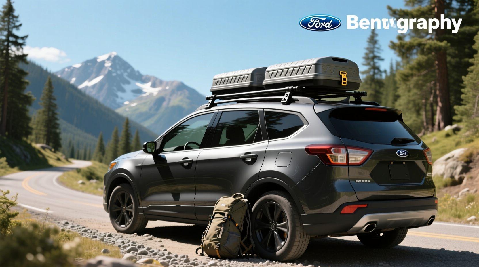 Can You Add Roof Rails to a Ford Escape? Installation & Compatibility