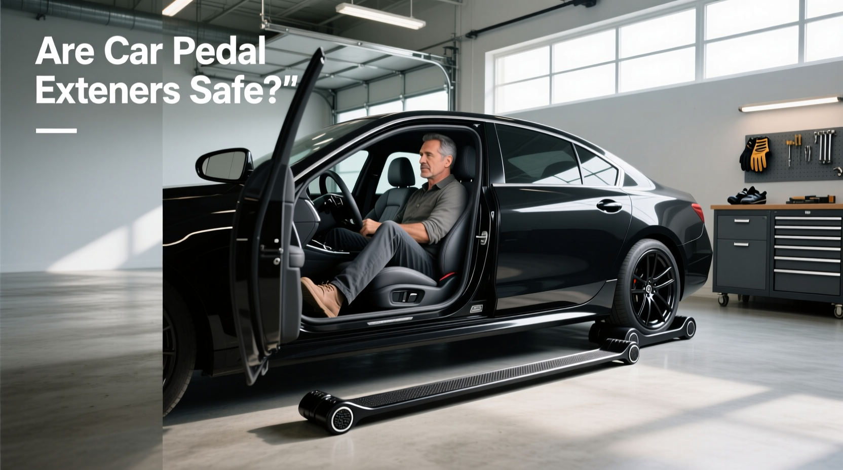 How to Choose Car Pedal Extenders, Are They Safe? Buying Guide