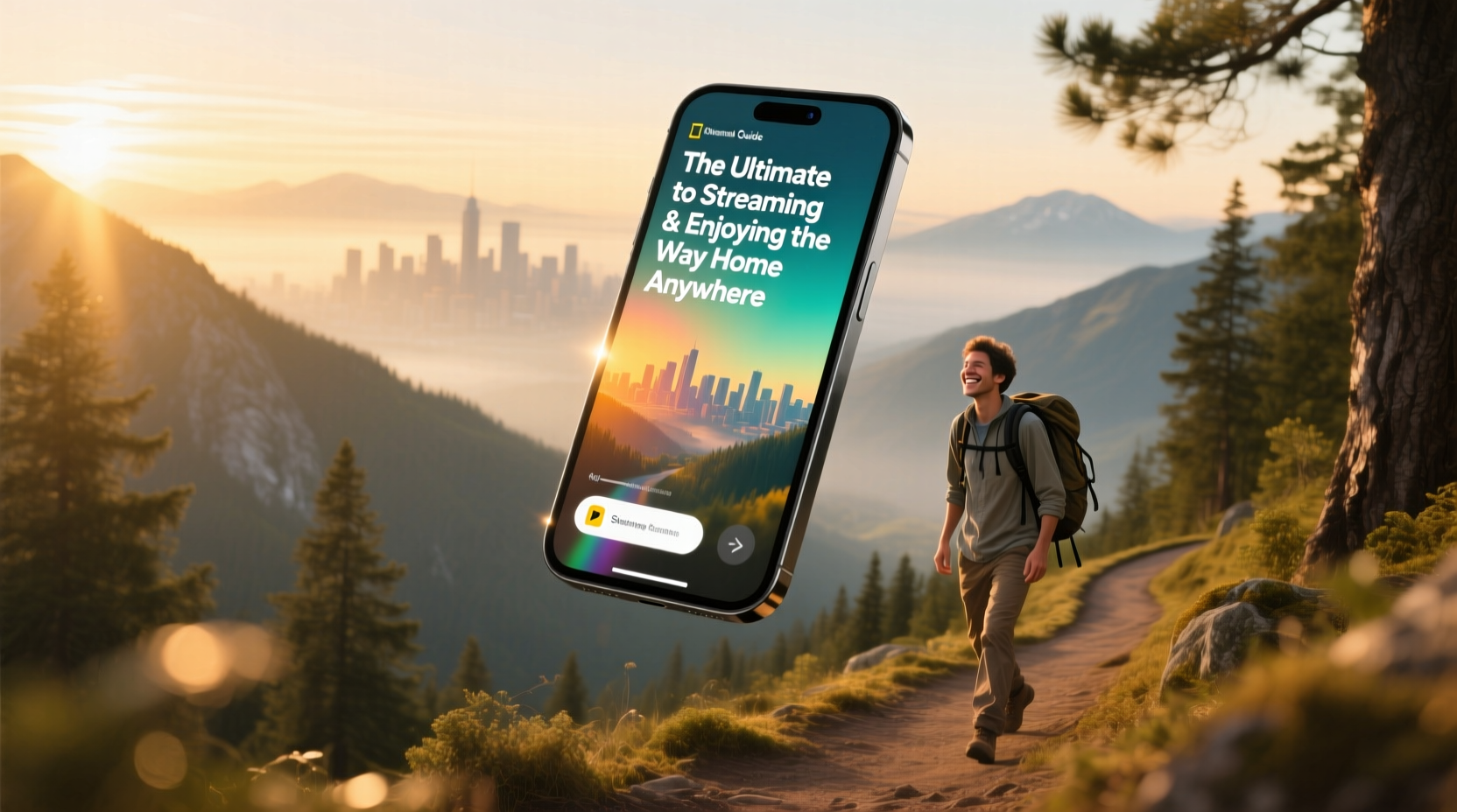 ultimate guide to streaming and enjoying the way home anywhere