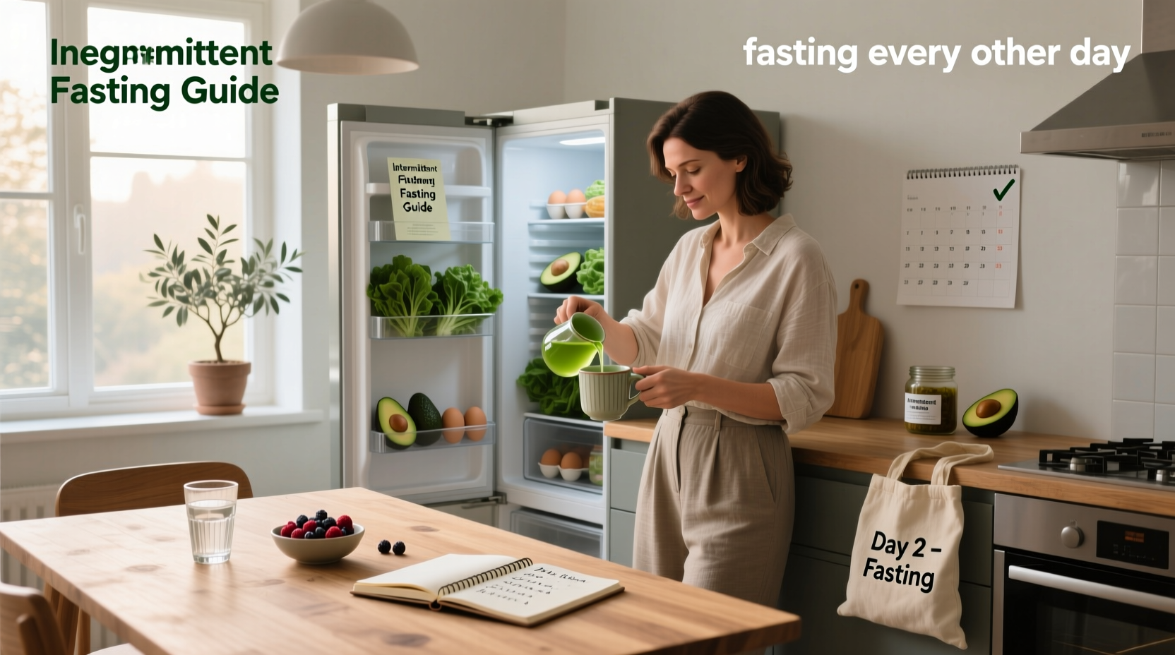 alternate day fasting is it sustainable 