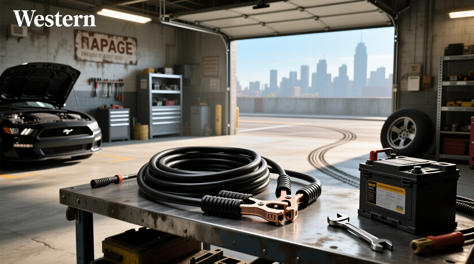 How to Choose Heavy Duty Jumper Cables, What Gauge Are Strongest?
