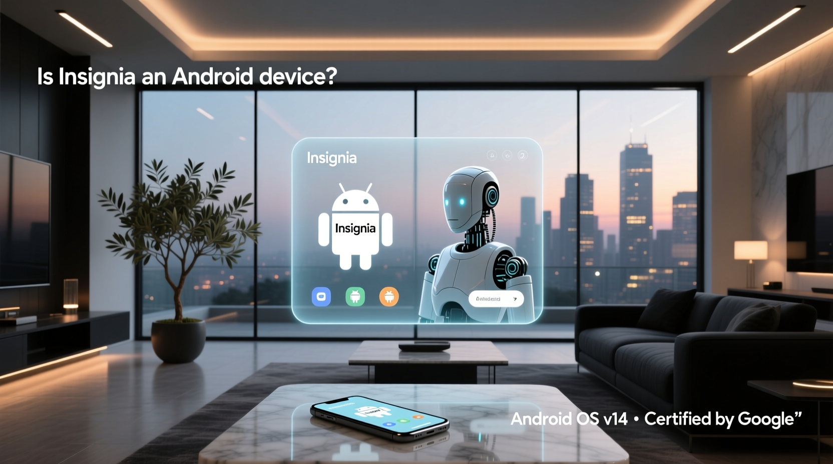 How to Choose Android Interface for Insignia, Is Insignia an Android Device? Buying Guide