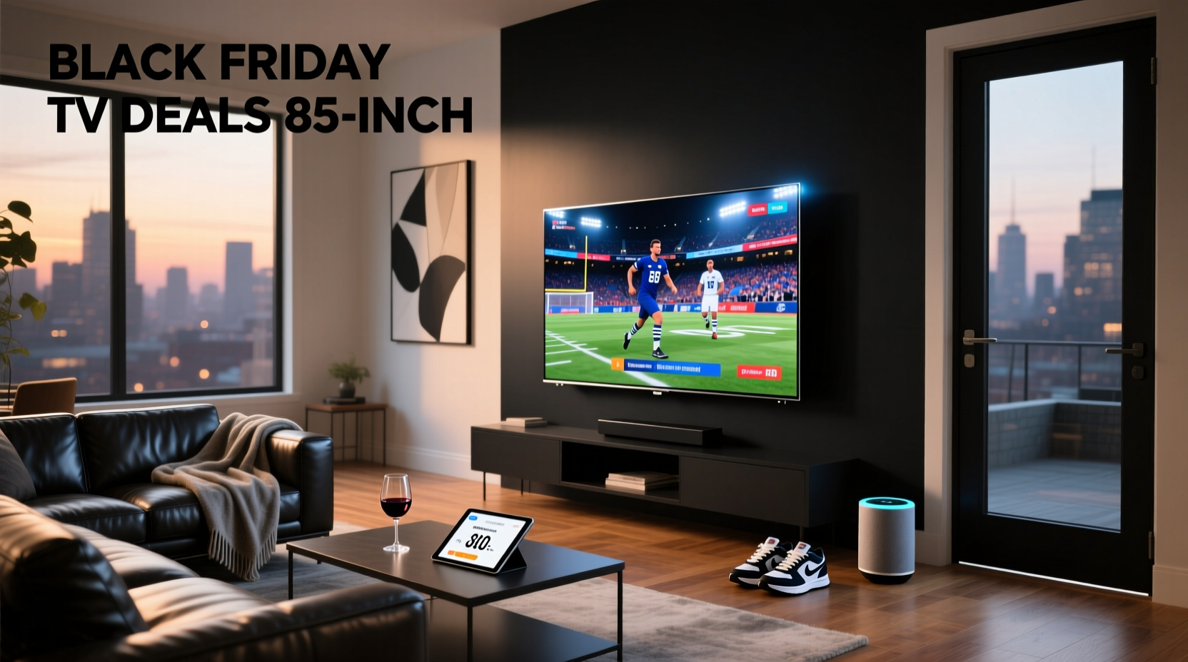 85 inch tv black friday deals what’s worth waiting for